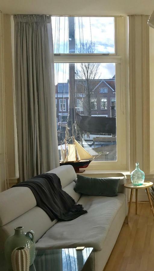 Guesthouse Uit De Kunst 레바르덴 외부 사진