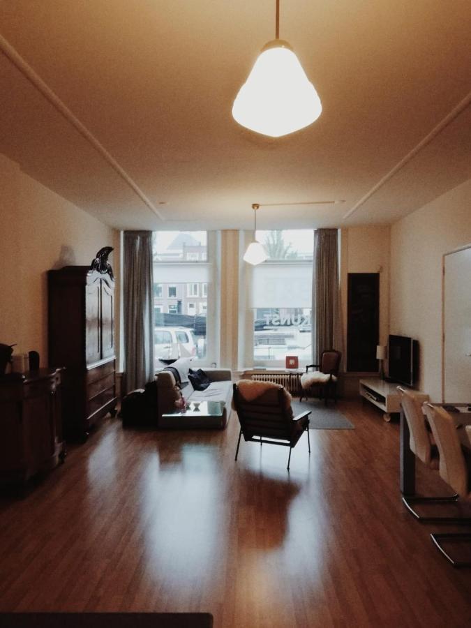 Guesthouse Uit De Kunst 레바르덴 외부 사진